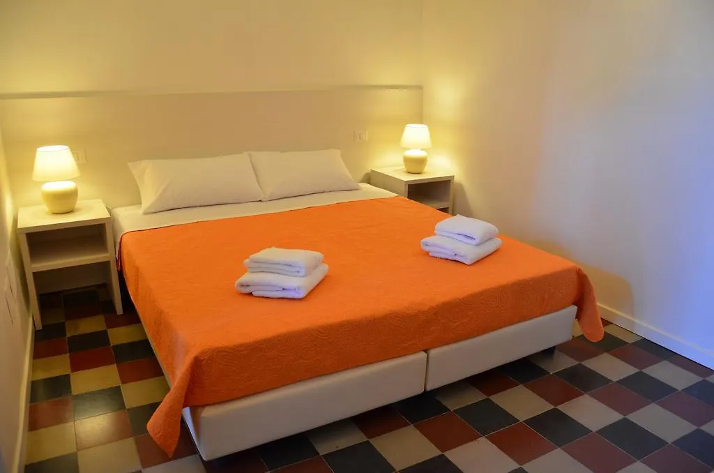Vendégház Affittacamere Il Vicoletto Olbia