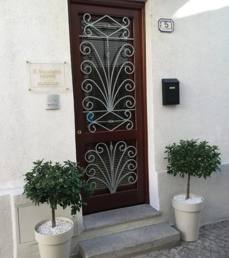 Vendégház Affittacamere Il Vicoletto Olbia